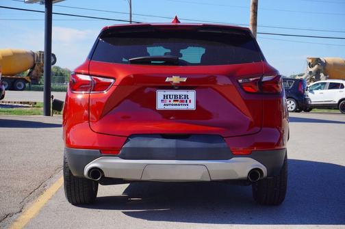 2022 Chevrolet Blazer 2LT