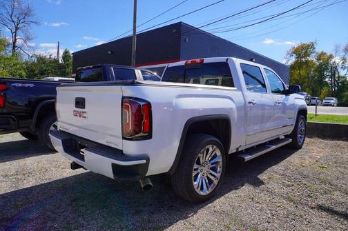 2017 GMC Sierra 1500 Denali