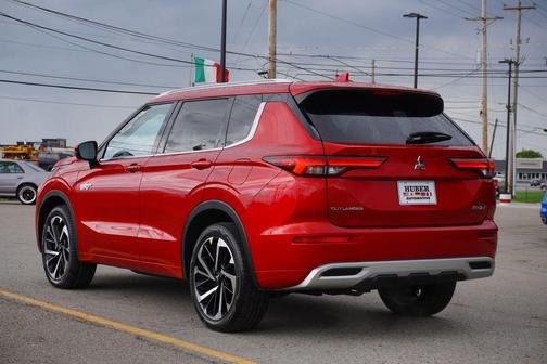 2023 Mitsubishi Outlander PHEV SEL