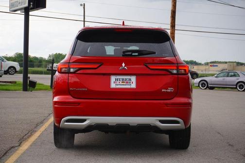 2023 Mitsubishi Outlander PHEV SEL