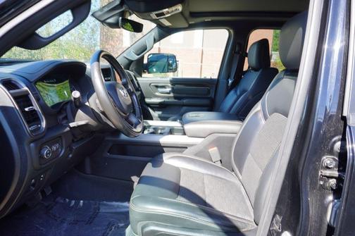 2021 RAM 1500 Sport