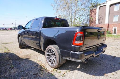 2021 RAM 1500 Sport