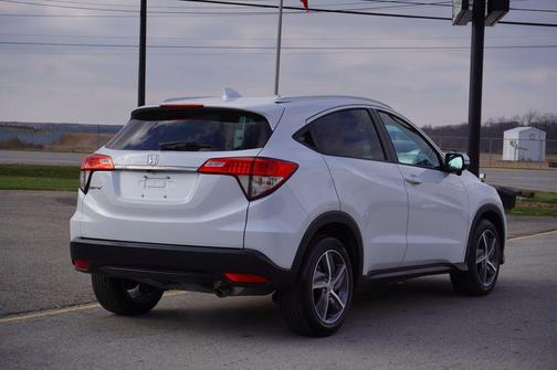 2021 Honda HR-V EX