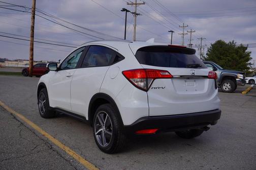2021 Honda HR-V EX