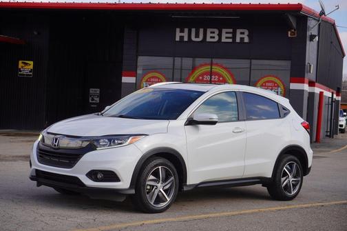 2021 Honda HR-V EX