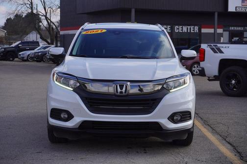 2021 Honda HR-V EX