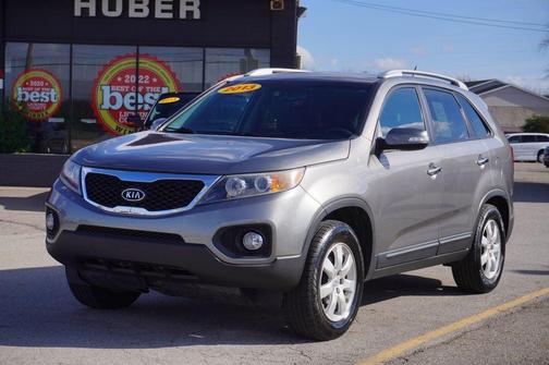 2013 Kia Sorento LX
