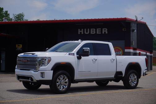 2023 GMC Sierra 2500 Denali