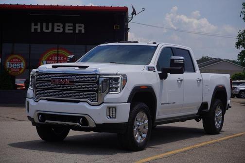 2023 GMC Sierra 2500 Denali