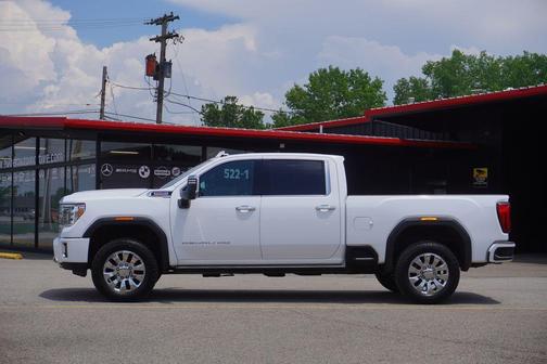 2023 GMC Sierra 2500 Denali