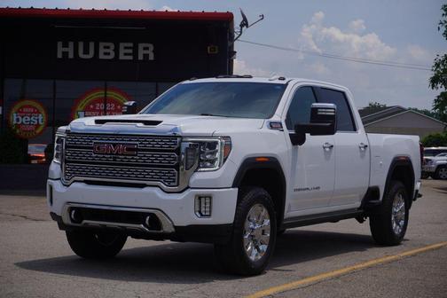 2023 GMC Sierra 2500 Denali