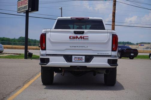 2023 GMC Sierra 2500 Denali