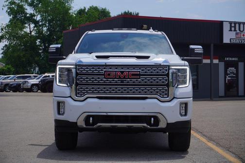2023 GMC Sierra 2500 Denali