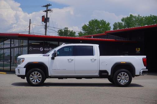 2023 GMC Sierra 2500 Denali