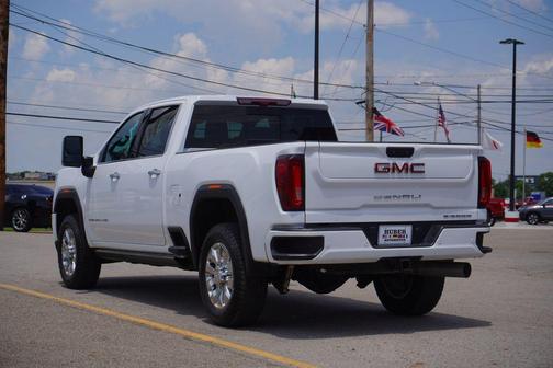 2023 GMC Sierra 2500 Denali