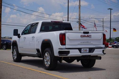 2023 GMC Sierra 2500 Denali