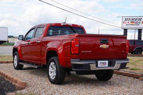 2015 Chevrolet Colorado LT