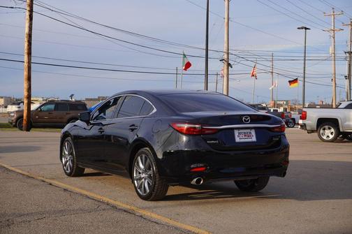 2020 Mazda Mazda6 Touring