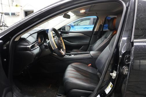 2020 Mazda Mazda6 Touring