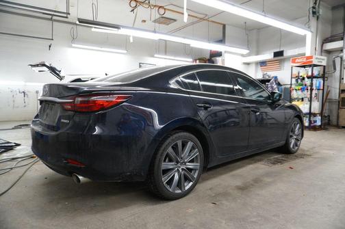 2020 Mazda Mazda6 Touring