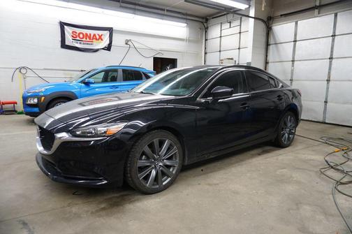 2020 Mazda Mazda6 Touring