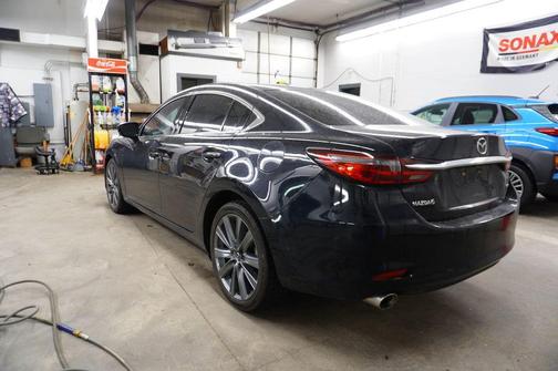 2020 Mazda Mazda6 Touring