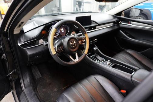 2020 Mazda Mazda6 Touring