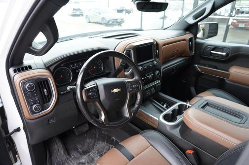 2022 Chevrolet Silverado 1500 Limited High Country