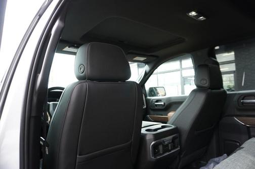 2022 Chevrolet Silverado 1500 Limited High Country