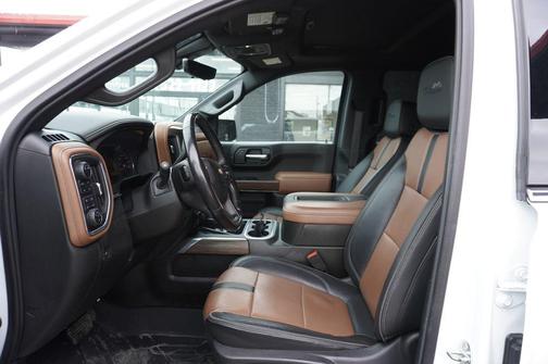 2022 Chevrolet Silverado 1500 Limited High Country