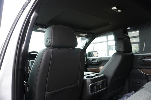 2022 Chevrolet Silverado 1500 Limited High Country