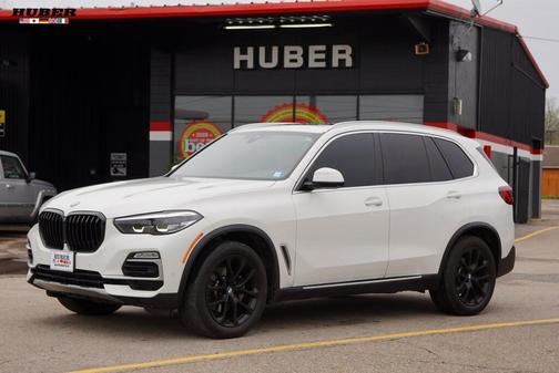 2021 BMW X5 xDrive40i