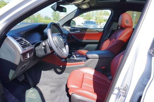 2023 BMW X4 xDrive30i