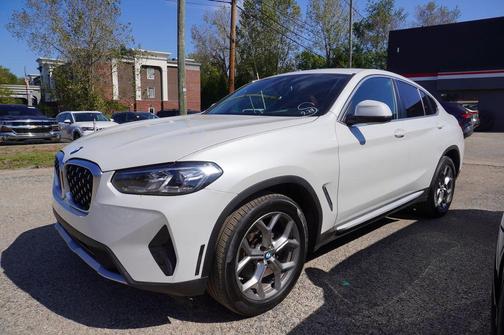 2023 BMW X4 xDrive30i