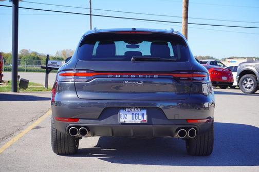 2019 Porsche Macan S