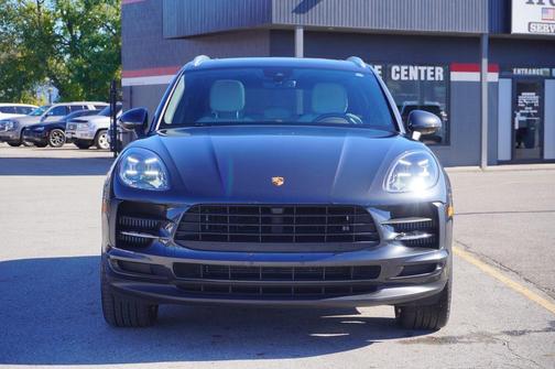 2019 Porsche Macan S
