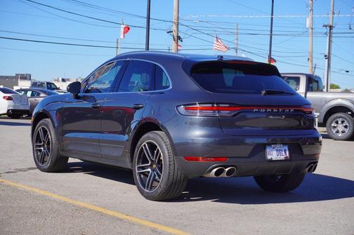 2019 Porsche Macan S