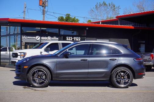 2019 Porsche Macan S