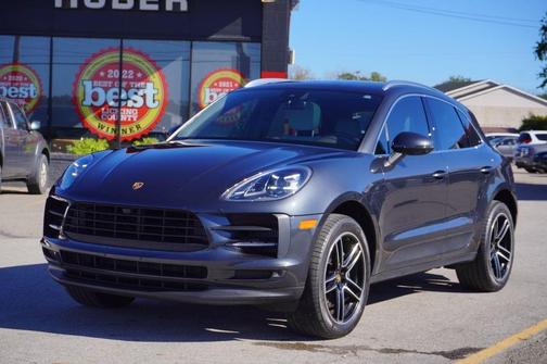 2019 Porsche Macan S