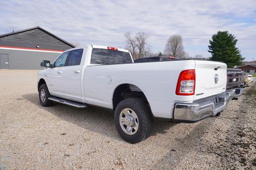 2019 RAM 2500 Big Horn