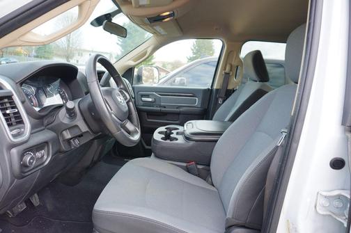 2019 RAM 2500 Big Horn