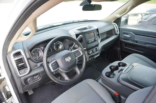 2019 RAM 2500 Big Horn