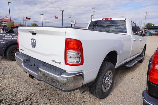 2019 RAM 2500 Big Horn