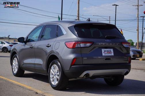 2021 Ford Escape SE