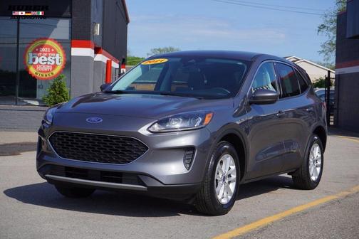 2021 Ford Escape SE