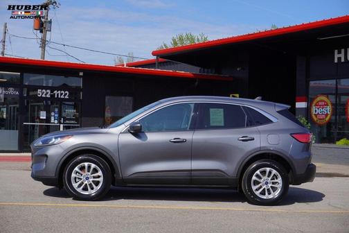 2021 Ford Escape SE
