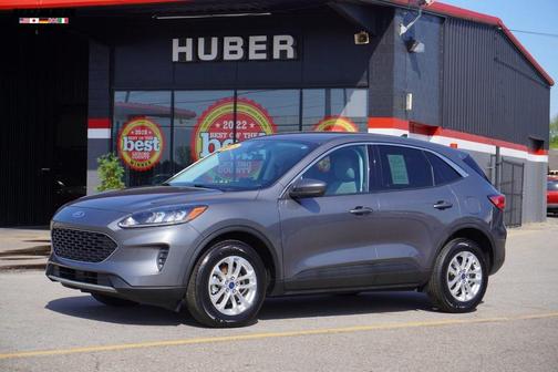 2021 Ford Escape SE