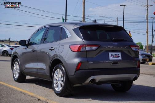 2021 Ford Escape SE