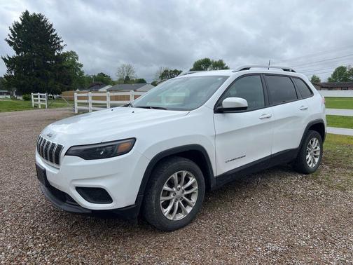 2020 Jeep Cherokee Latitude