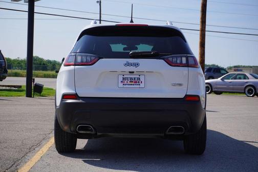 2020 Jeep Cherokee Latitude